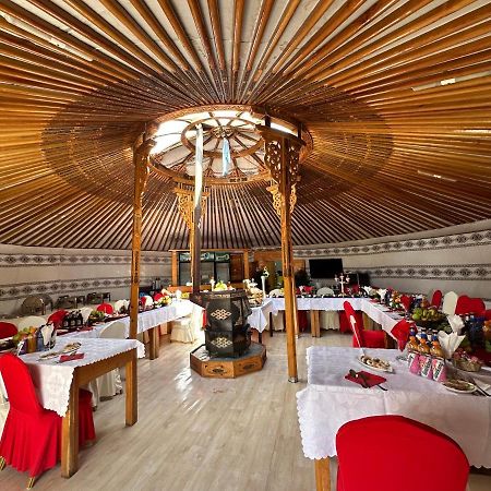 Sara'S Camp Hotel Zuunmod Luaran gambar