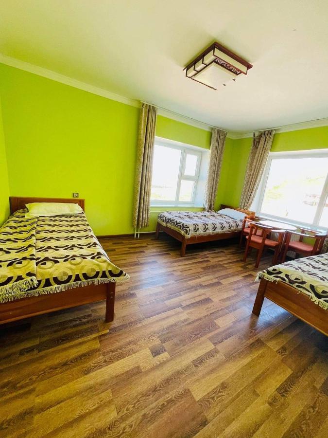 Sara'S Camp Hotel Zuunmod Luaran gambar
