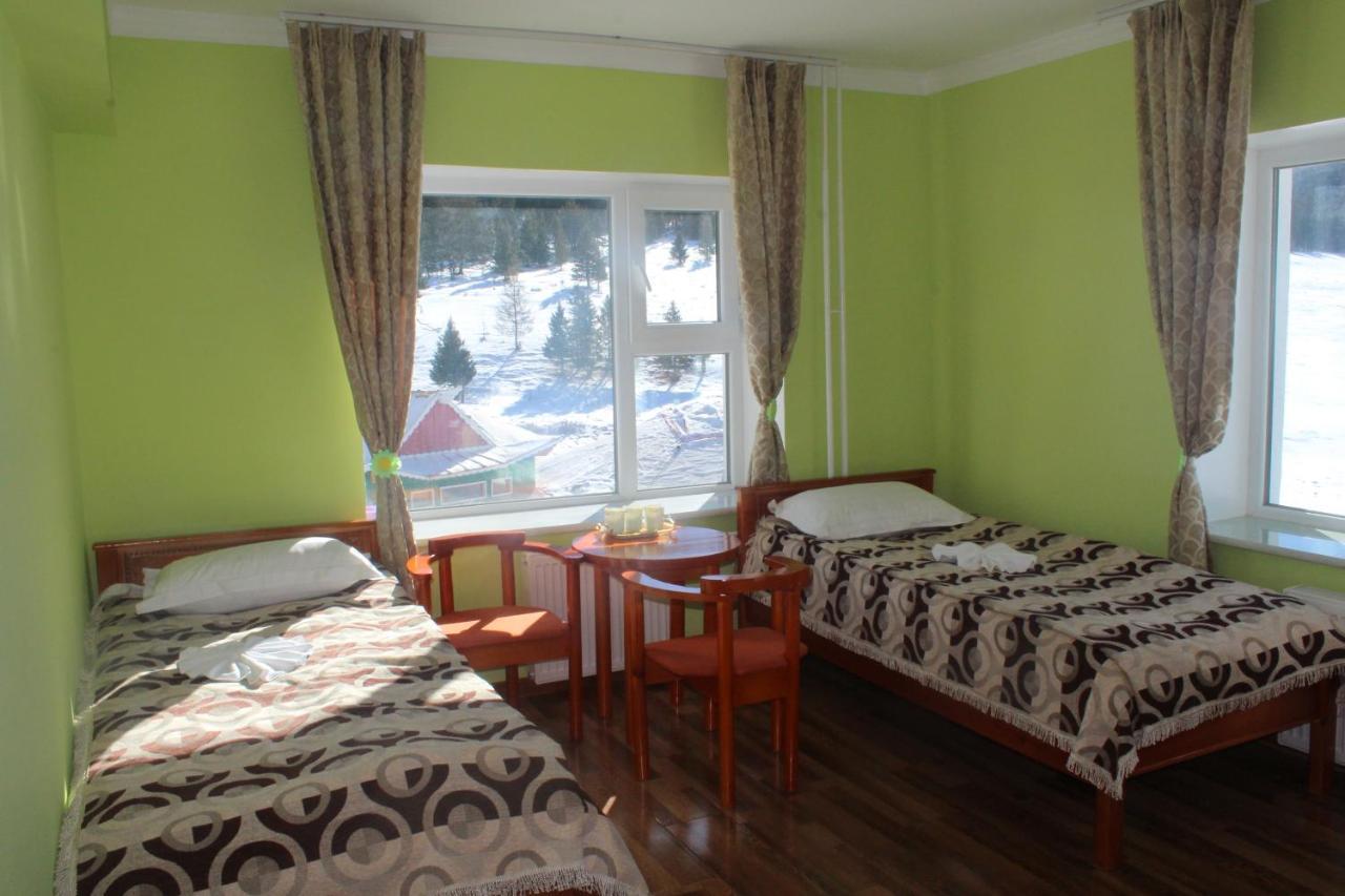 Sara'S Camp Hotel Zuunmod Luaran gambar