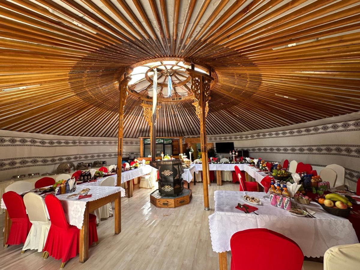 Sara'S Camp Hotel Zuunmod Luaran gambar