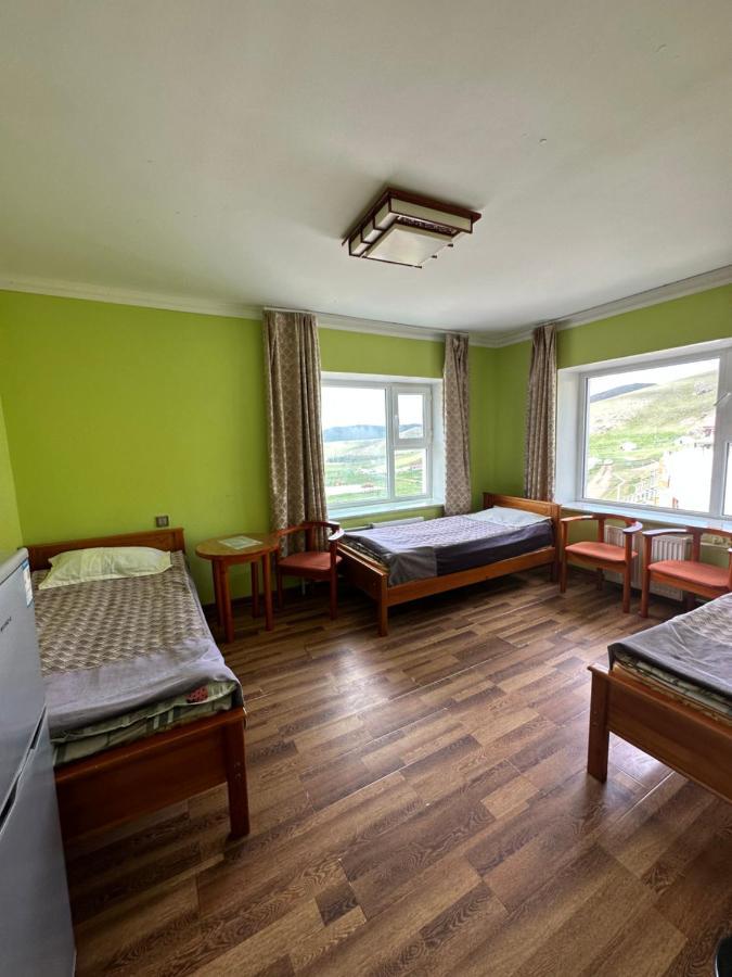 Sara'S Camp Hotel Zuunmod Luaran gambar