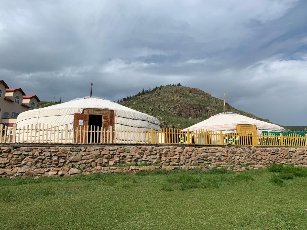 Sara'S Camp Hotel Zuunmod Luaran gambar